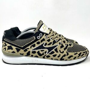 Health1984‎ 5050s Athletic Sneaker Animal Print Mens 11